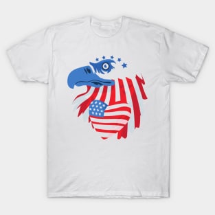 USA Independence Day III T-Shirt